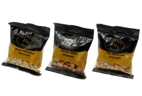 SINGLE SERVE PACKETS