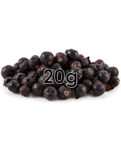 FREEZE DRIED BLACKCURRANT  20GM