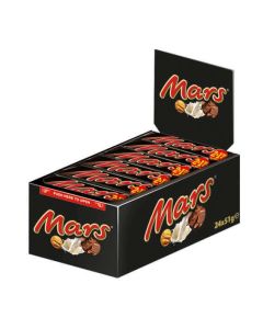 MARS BAR  24 X 51GM