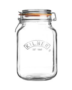 GLASS DISPENSING JARS