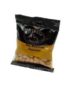 RS PEANUTS DRY ROASTED 75G X 20