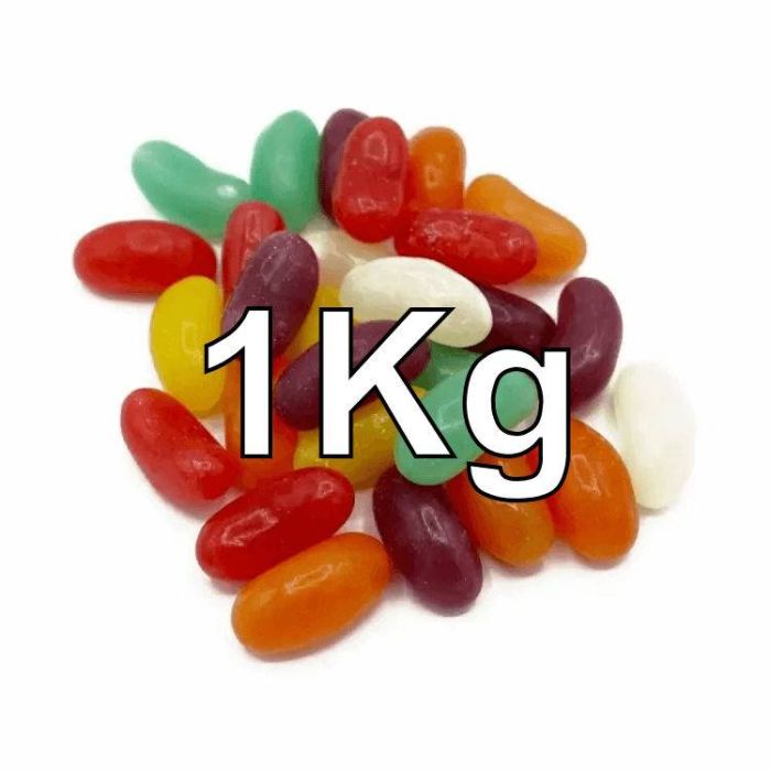 JELLY BEANS (1X1KG)