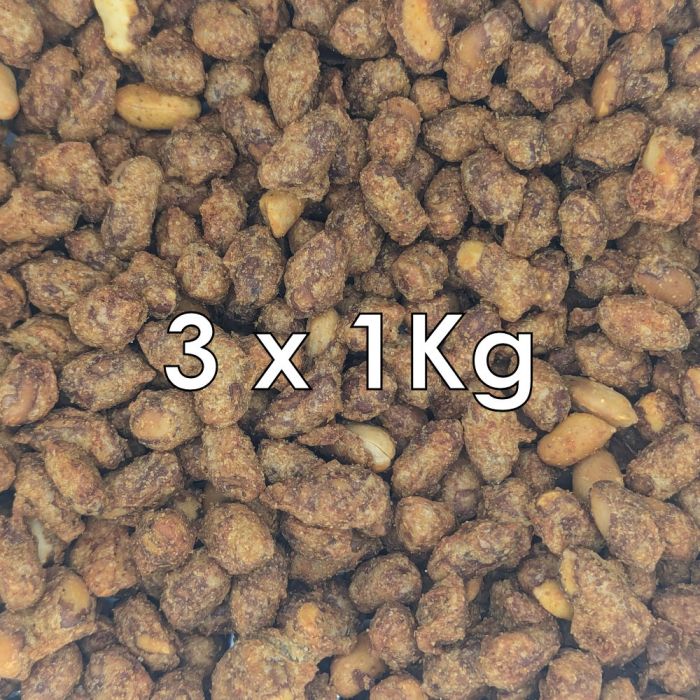 THAI NUTS (3 X 1KG) 
