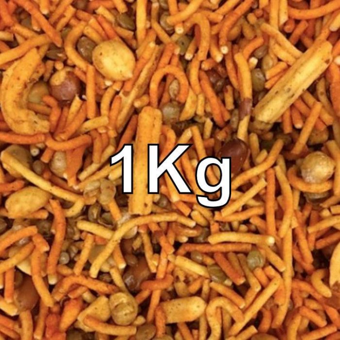BOMBAY MIX (1 X 1KG) HOT
