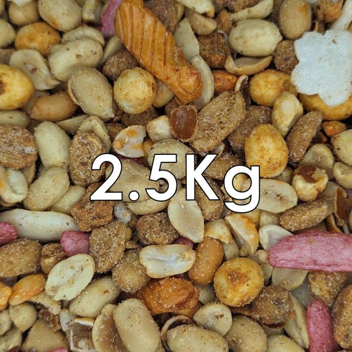 BAR MIX  (1 X2.5KG)